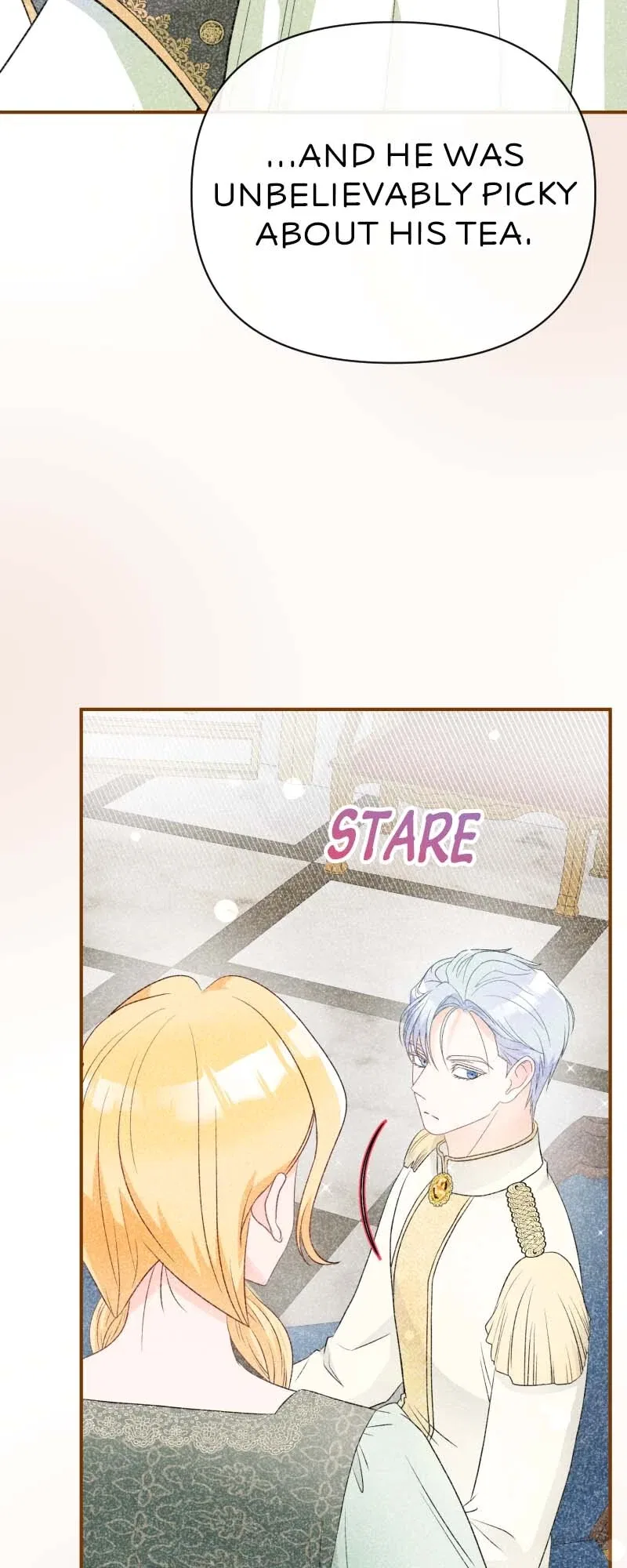 The Maid’s Secret Tea Recipe for the Prince Chapter 34 – Page 35