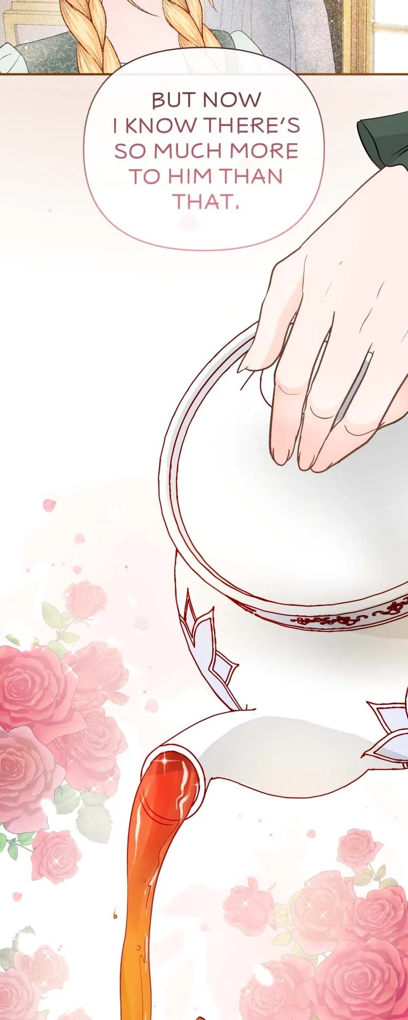 The Maid’s Secret Tea Recipe for the Prince Chapter 34 – Page 37