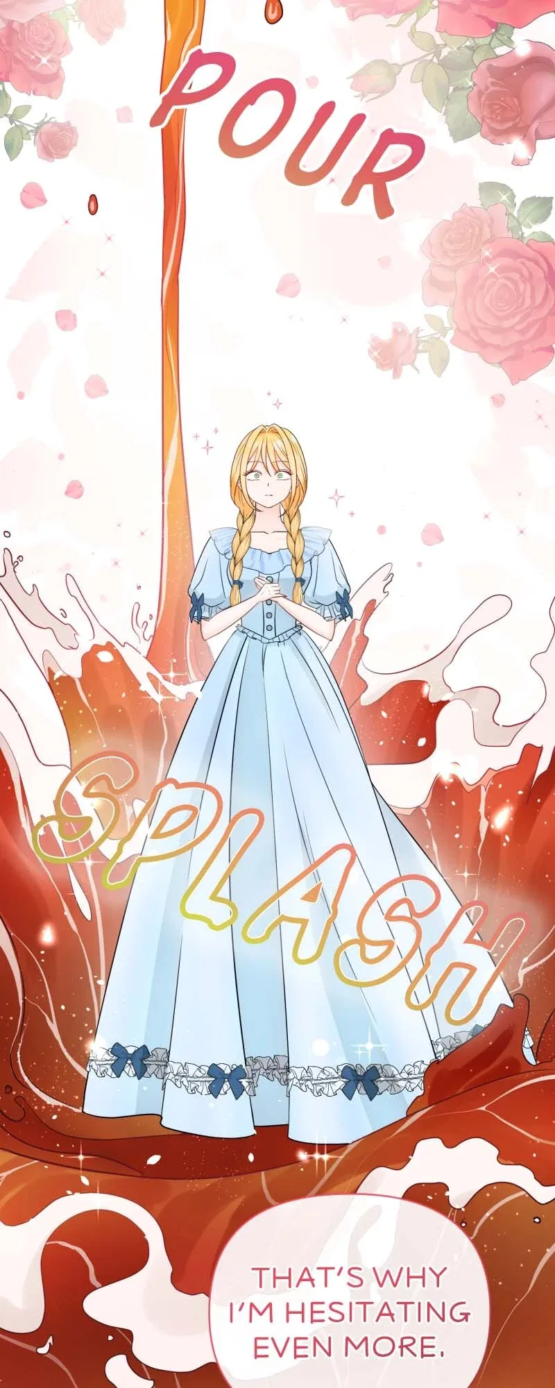 The Maid’s Secret Tea Recipe for the Prince Chapter 34 – Page 38
