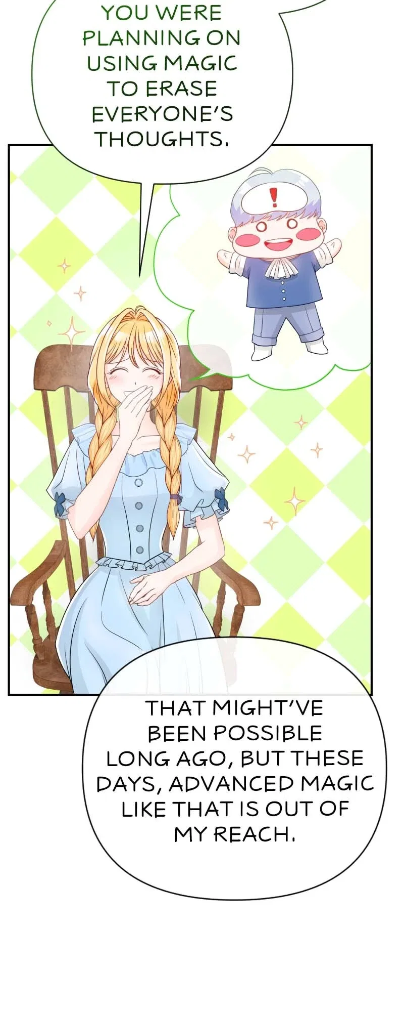 The Maid’s Secret Tea Recipe for the Prince Chapter 34 – Page 55