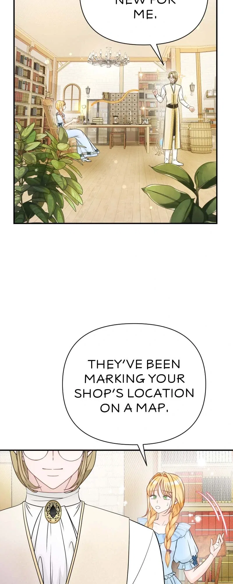 The Maid’s Secret Tea Recipe for the Prince Chapter 34 – Page 59