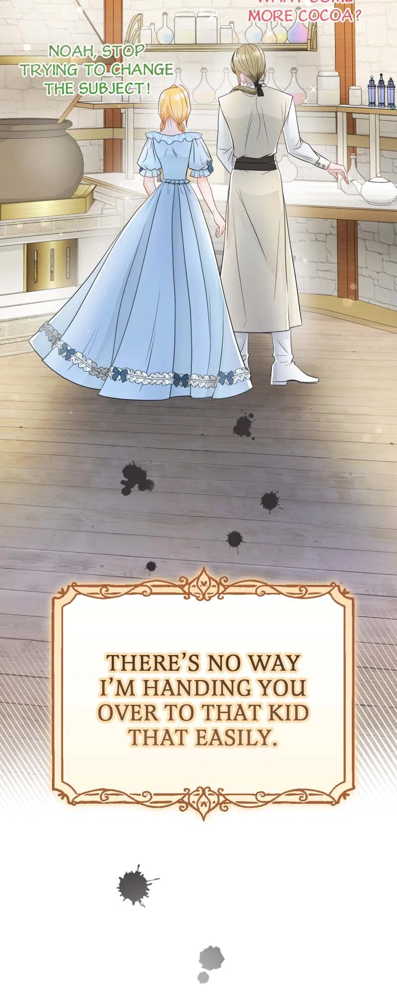 The Maid’s Secret Tea Recipe for the Prince Chapter 34 – Page 63