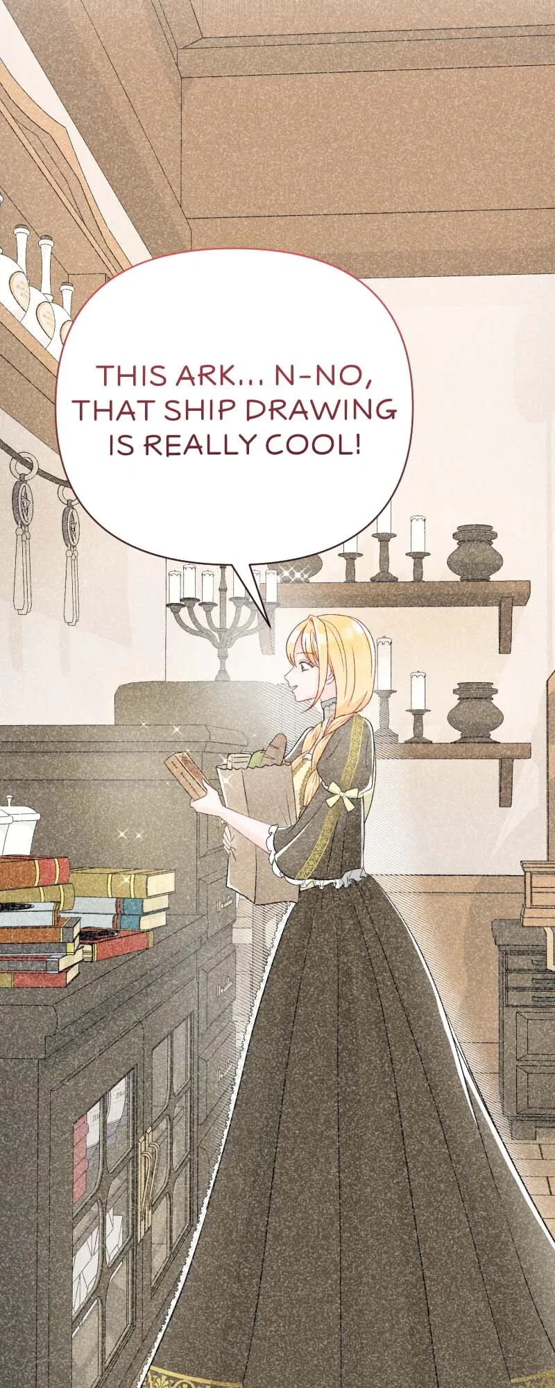 The Maid’s Secret Tea Recipe for the Prince Chapter 34 – Page 69