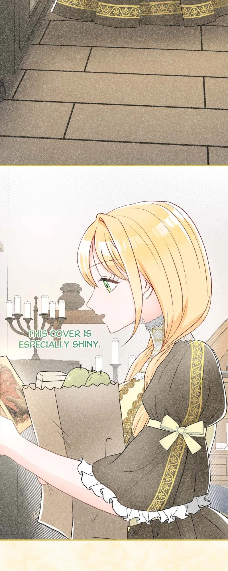 The Maid’s Secret Tea Recipe for the Prince Chapter 34 – Page 70