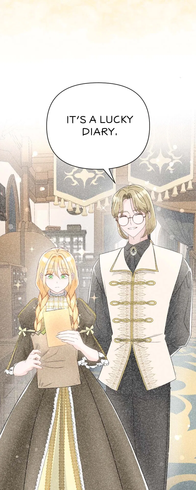 The Maid’s Secret Tea Recipe for the Prince Chapter 34 – Page 71