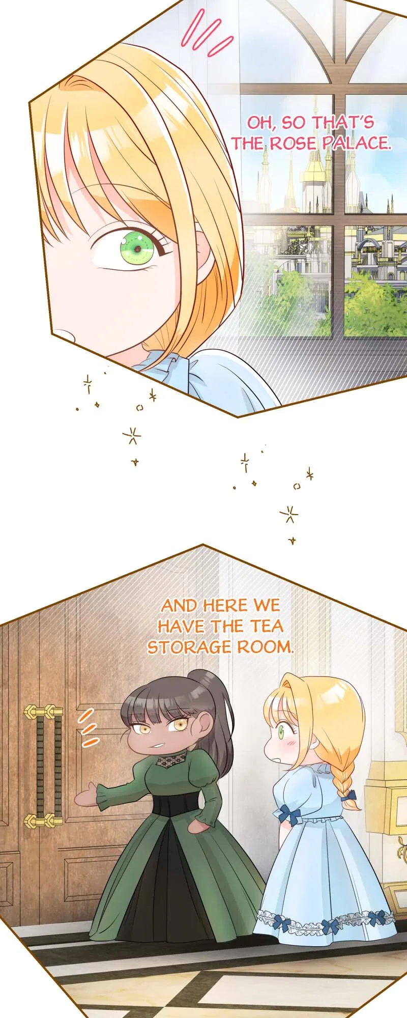The Maid’s Secret Tea Recipe for the Prince Chapter 33 – Page 4