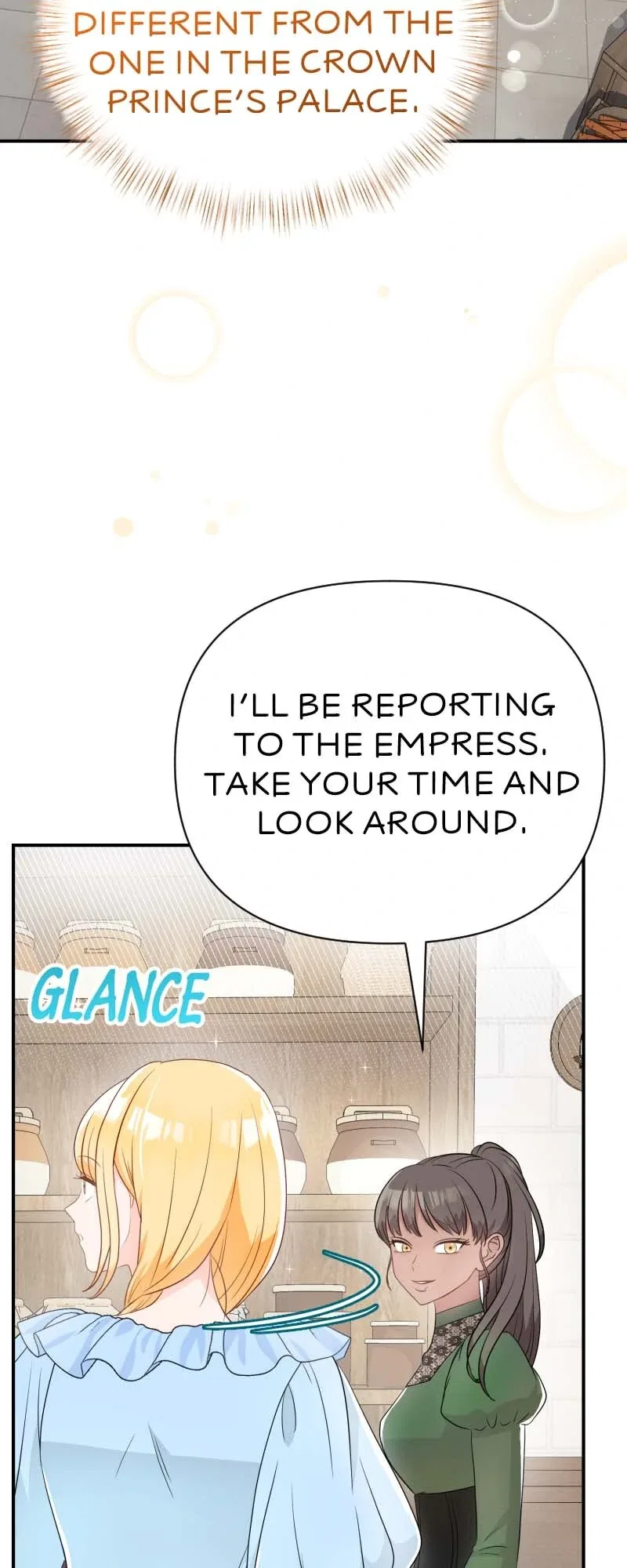 The Maid’s Secret Tea Recipe for the Prince Chapter 33 – Page 6