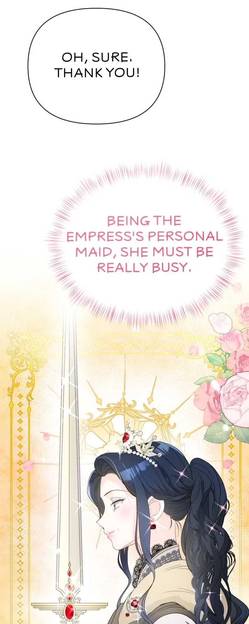 The Maid’s Secret Tea Recipe for the Prince Chapter 33 – Page 8
