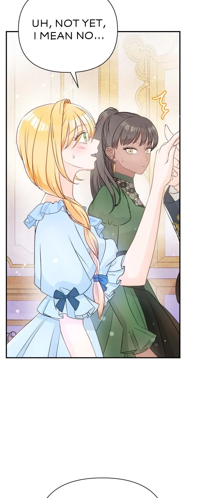 The Maid’s Secret Tea Recipe for the Prince Chapter 33 – Page 25