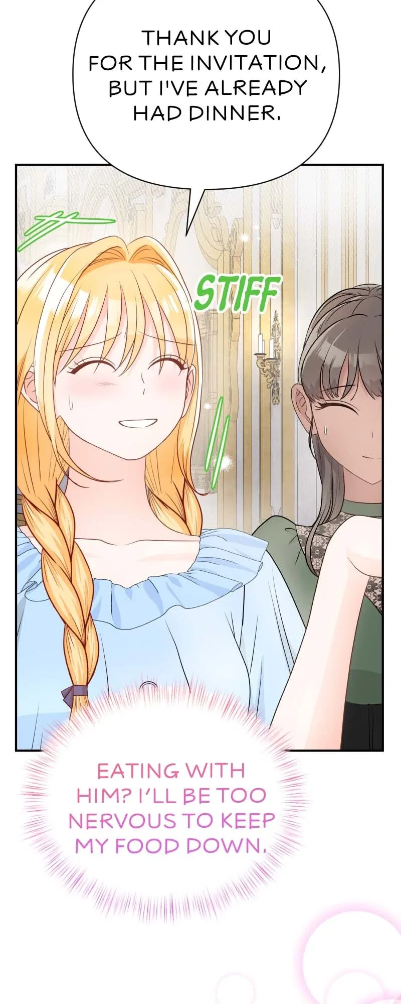 The Maid’s Secret Tea Recipe for the Prince Chapter 33 – Page 26