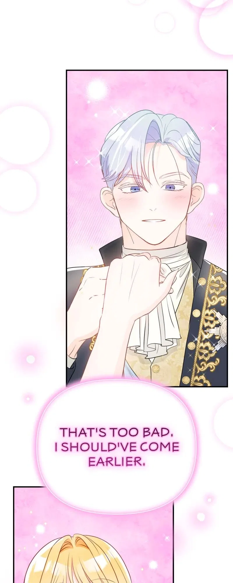The Maid’s Secret Tea Recipe for the Prince Chapter 33 – Page 27