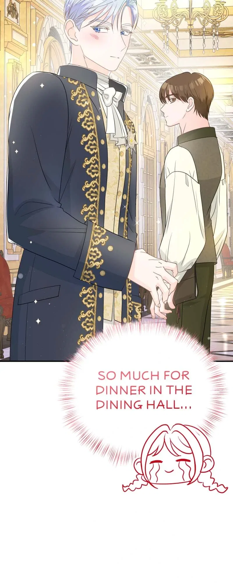 The Maid’s Secret Tea Recipe for the Prince Chapter 33 – Page 29