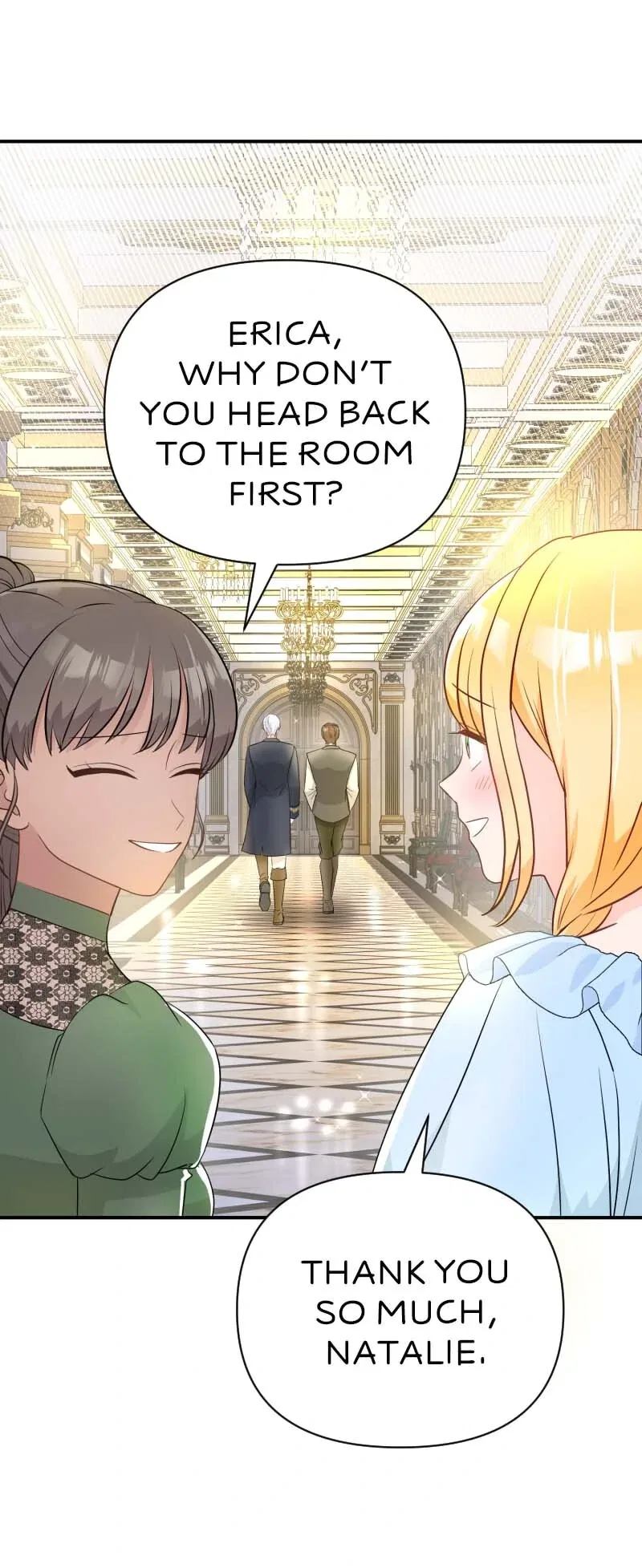 The Maid’s Secret Tea Recipe for the Prince Chapter 33 – Page 30