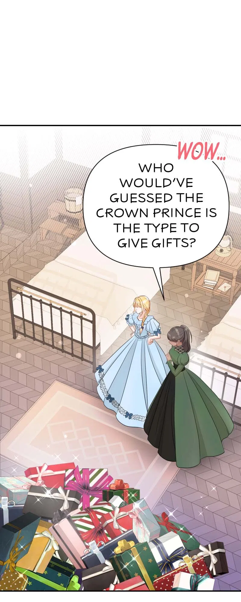 The Maid’s Secret Tea Recipe for the Prince Chapter 33 – Page 34