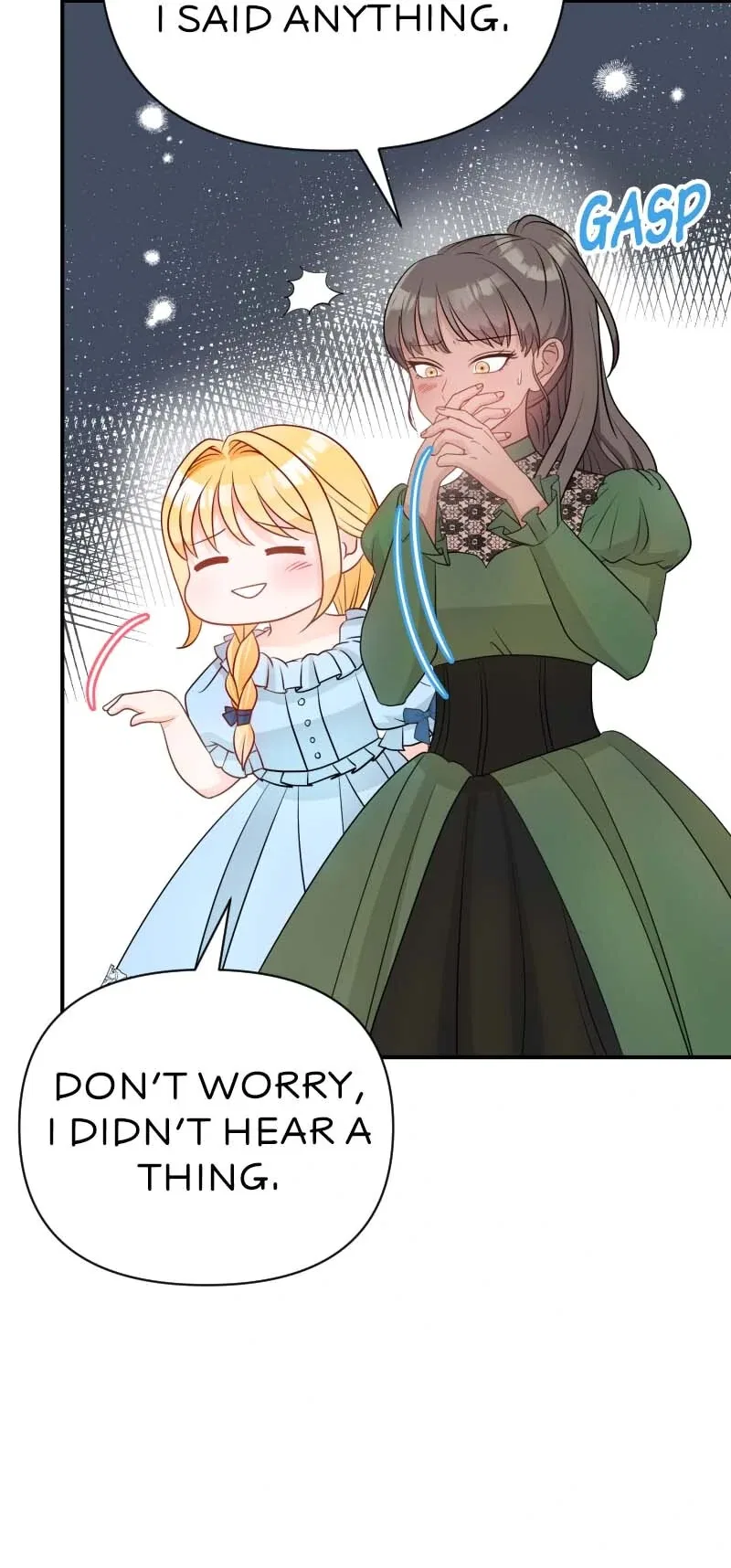 The Maid’s Secret Tea Recipe for the Prince Chapter 33 – Page 36