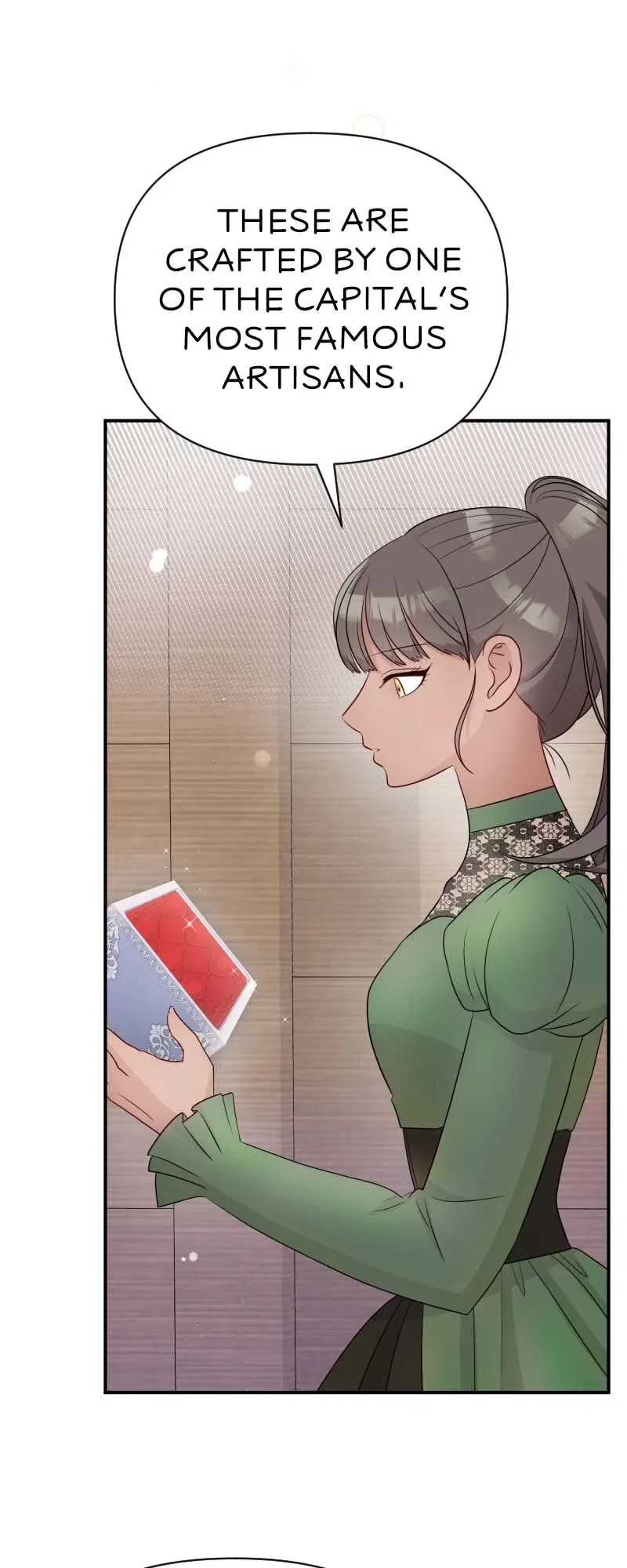 The Maid’s Secret Tea Recipe for the Prince Chapter 33 – Page 38