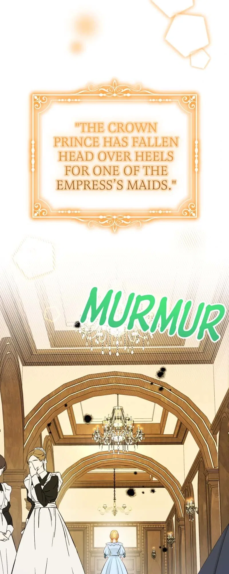 The Maid’s Secret Tea Recipe for the Prince Chapter 33 – Page 43