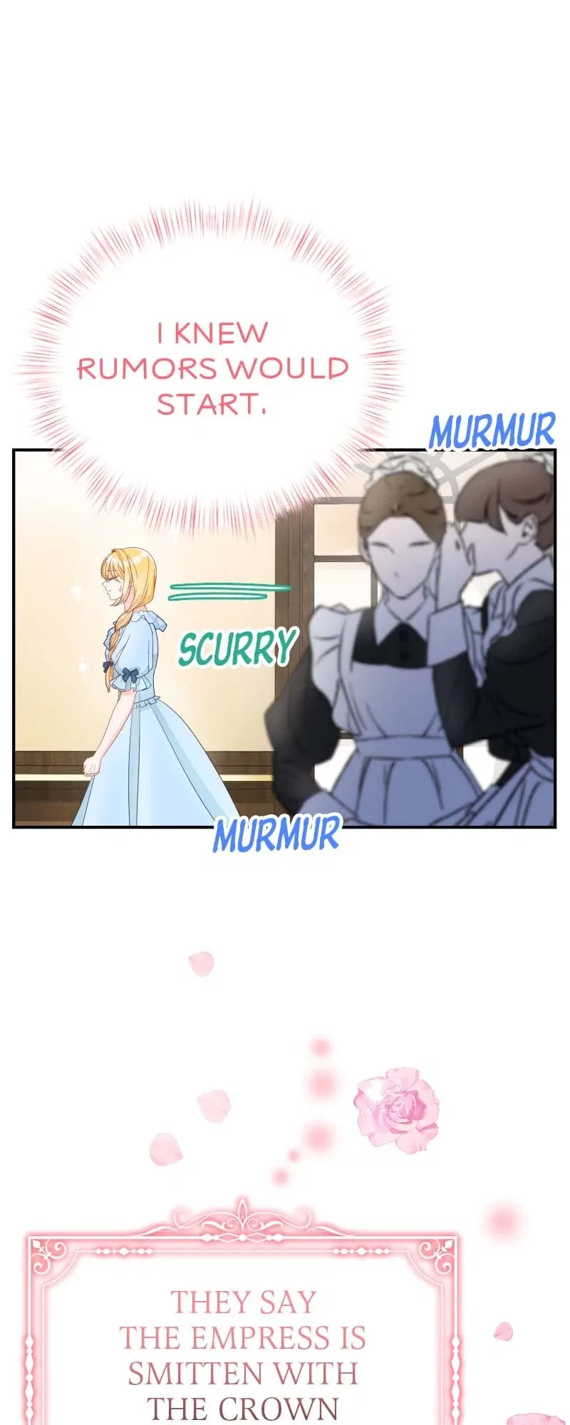 The Maid’s Secret Tea Recipe for the Prince Chapter 33 – Page 45