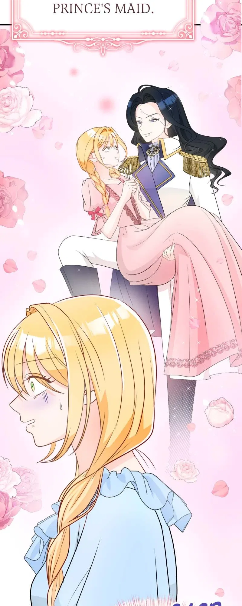 The Maid’s Secret Tea Recipe for the Prince Chapter 33 – Page 46