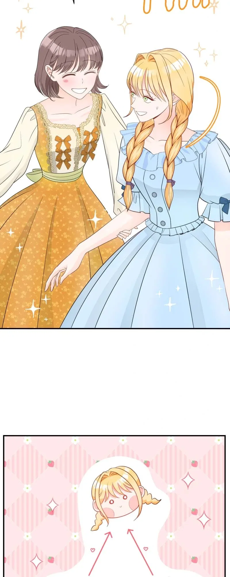 The Maid’s Secret Tea Recipe for the Prince Chapter 33 – Page 49
