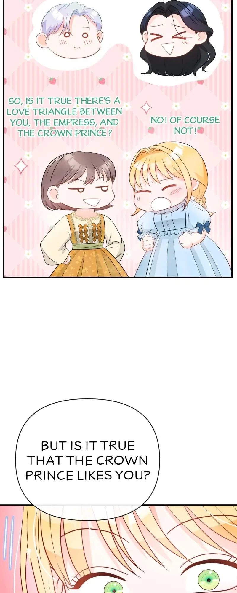 The Maid’s Secret Tea Recipe for the Prince Chapter 33 – Page 50