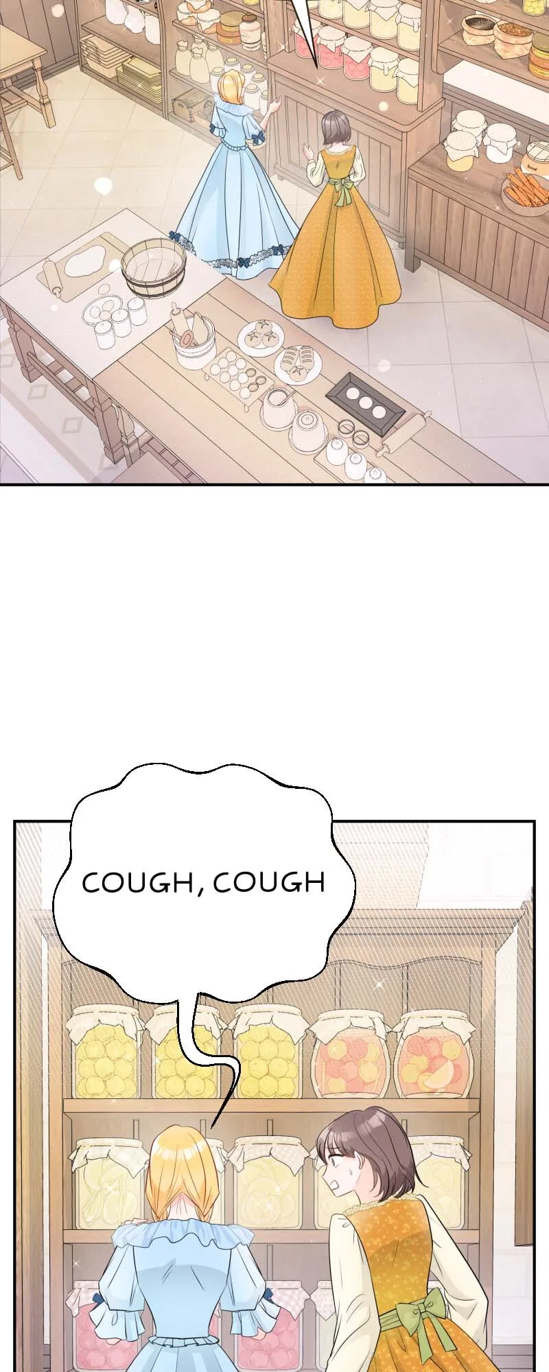 The Maid’s Secret Tea Recipe for the Prince Chapter 33 – Page 55