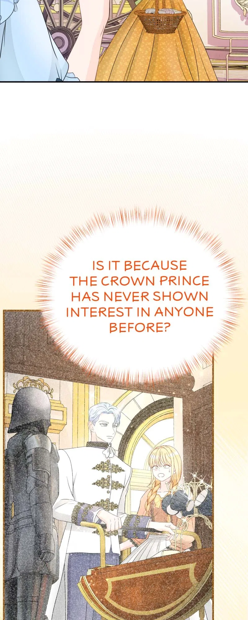 The Maid’s Secret Tea Recipe for the Prince Chapter 33 – Page 65