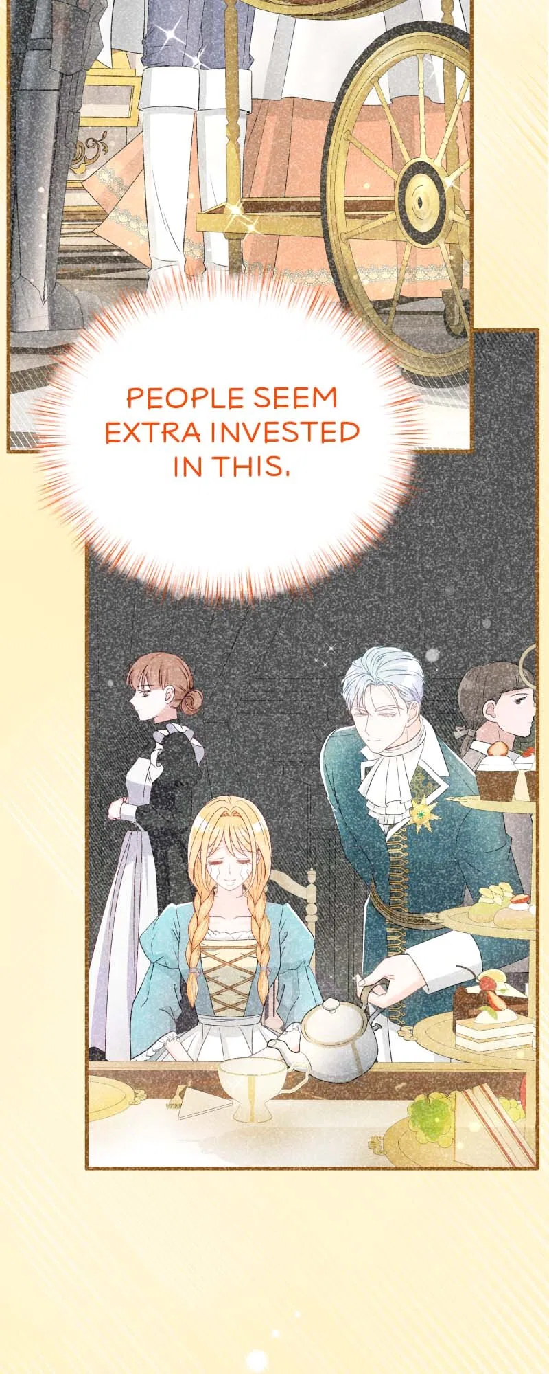 The Maid’s Secret Tea Recipe for the Prince Chapter 33 – Page 66