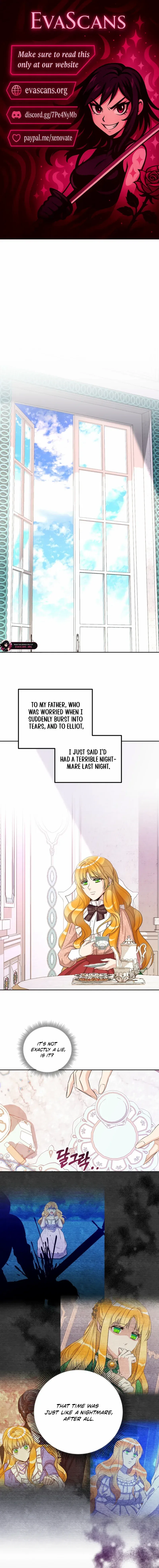 Acidity of Regret Chapter 22 – Page 1