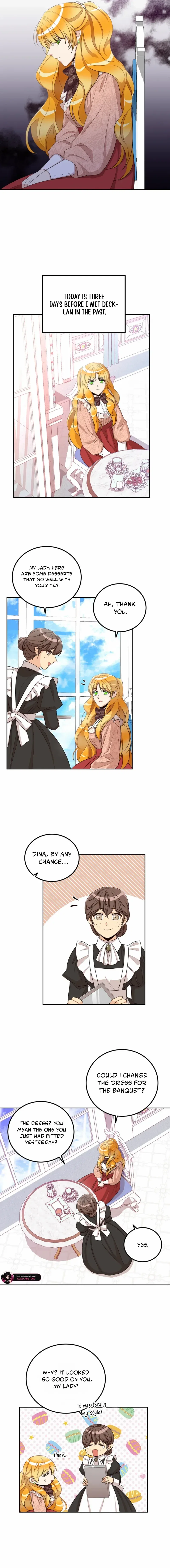 Acidity of Regret Chapter 22 – Page 2