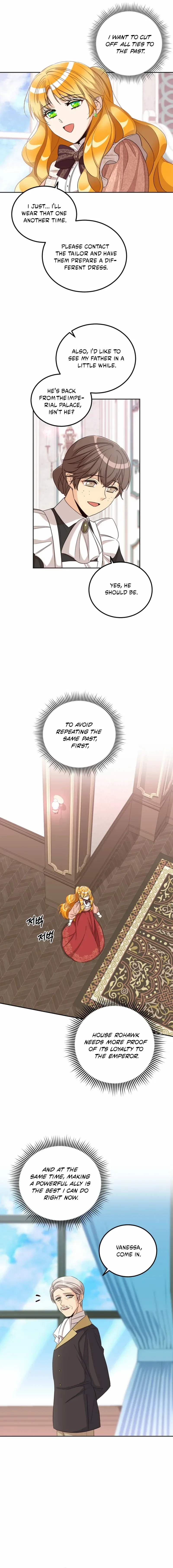 Acidity of Regret Chapter 22 – Page 3