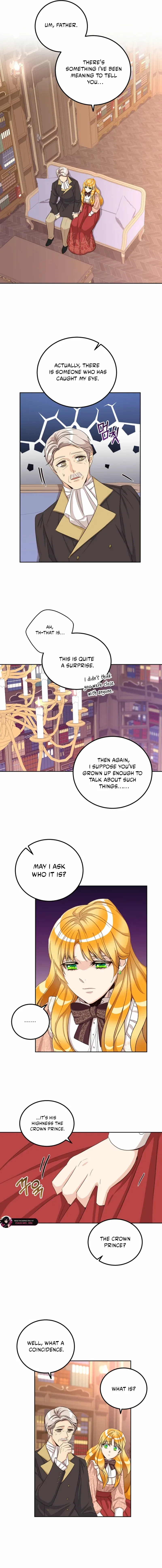 Acidity of Regret Chapter 22 – Page 4