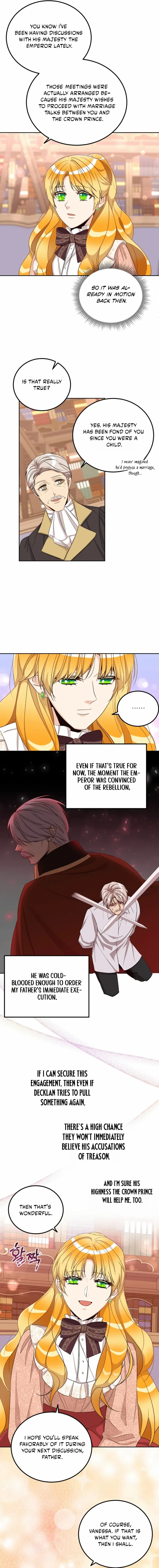 Acidity of Regret Chapter 22 – Page 5