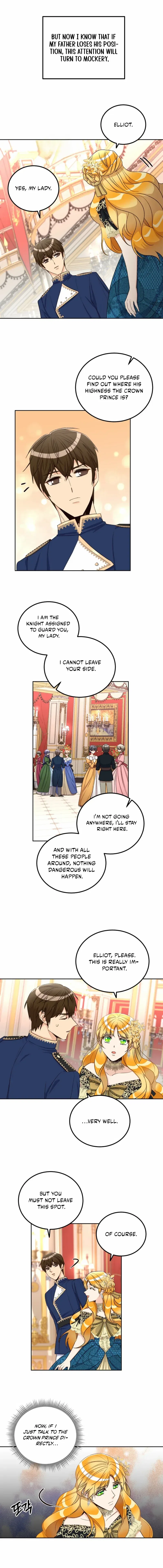 Acidity of Regret Chapter 22 – Page 7