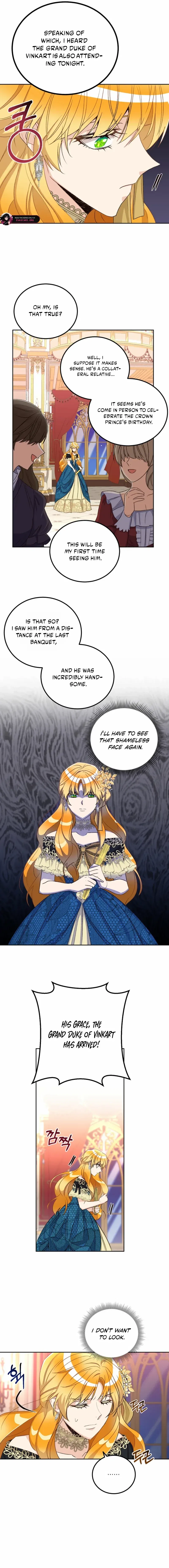 Acidity of Regret Chapter 22 – Page 8