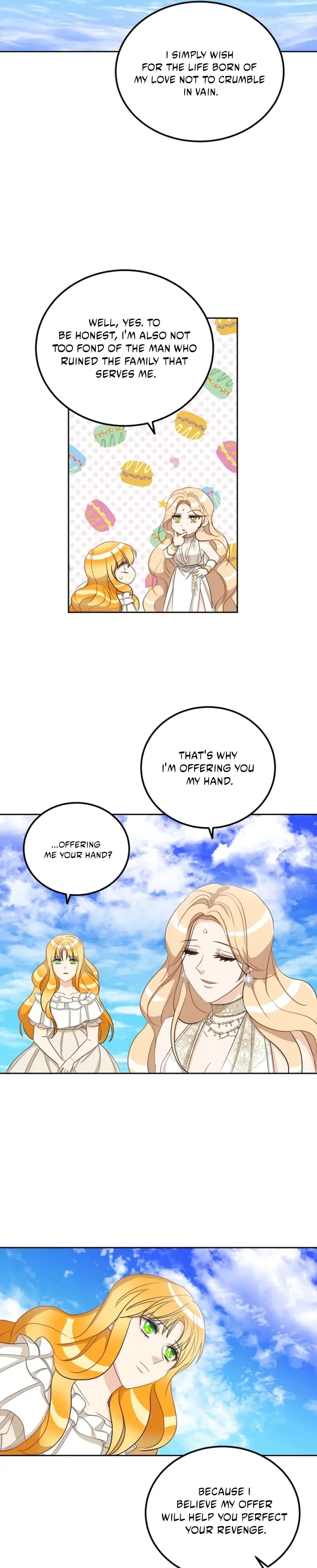 Acidity of Regret Chapter 21 – Page 37