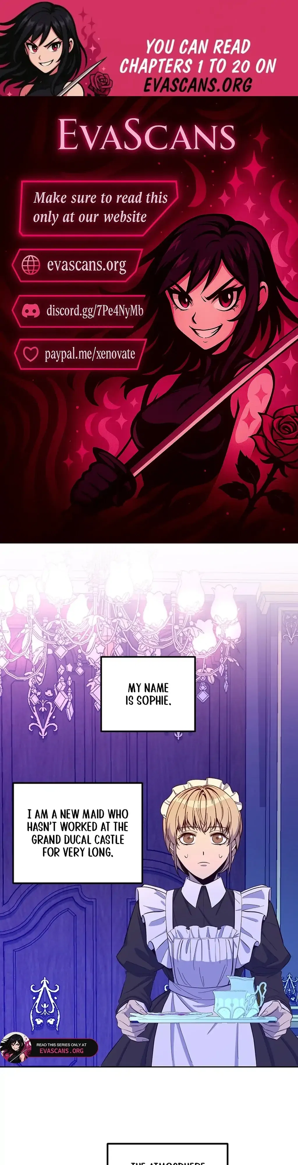 Acidity of Regret Chapter 19 – Page 1