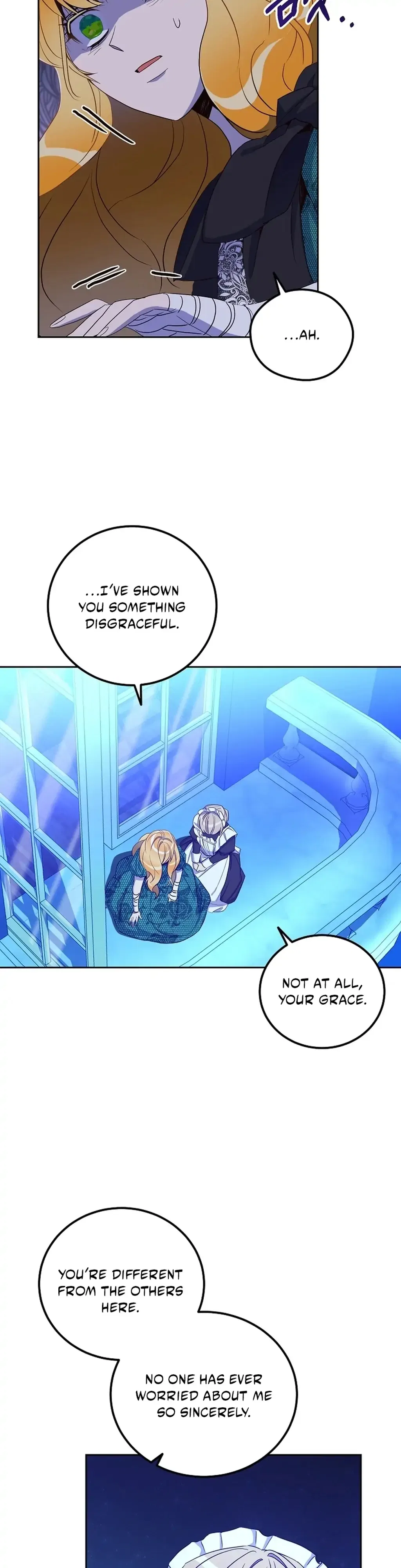Acidity of Regret Chapter 19 – Page 8