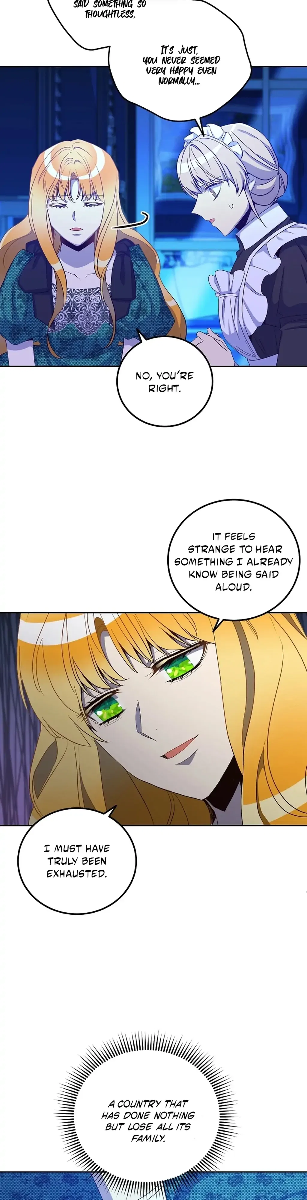 Acidity of Regret Chapter 19 – Page 12