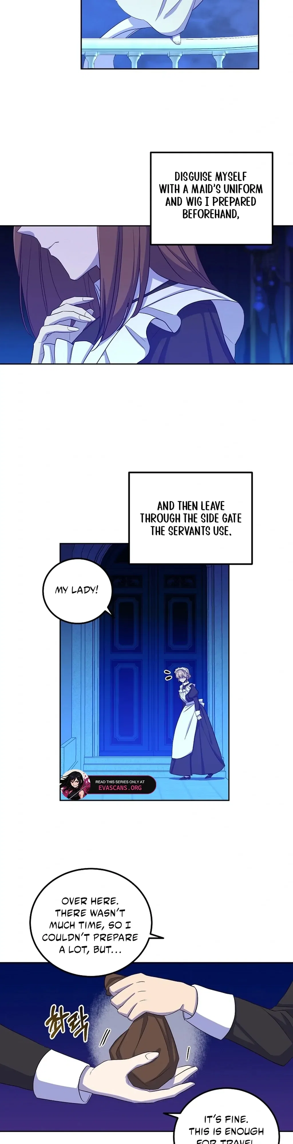 Acidity of Regret Chapter 19 – Page 18