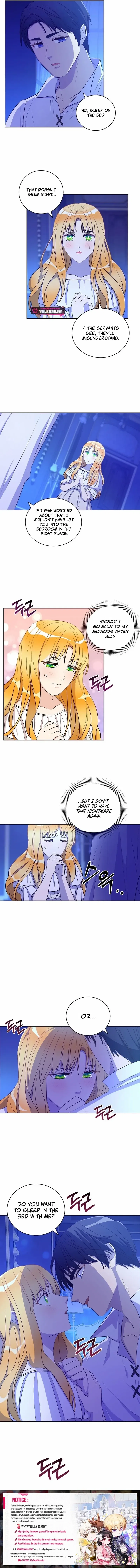 Acidity of Regret Chapter 6 – Page 8
