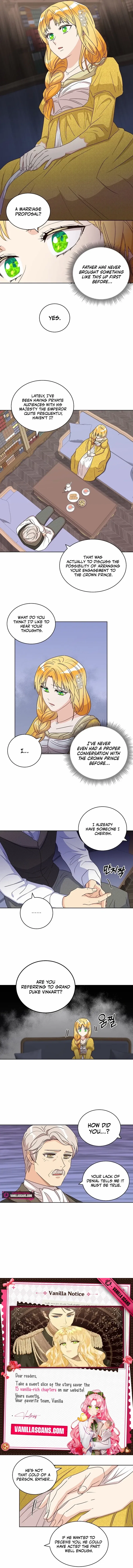 Acidity of Regret Chapter 3 – Page 6
