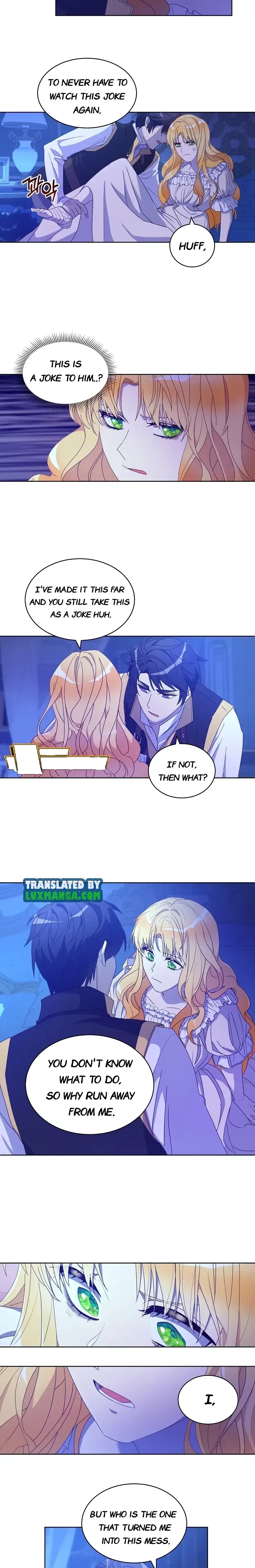 Acidity of Regret Chapter 1 – Page 9