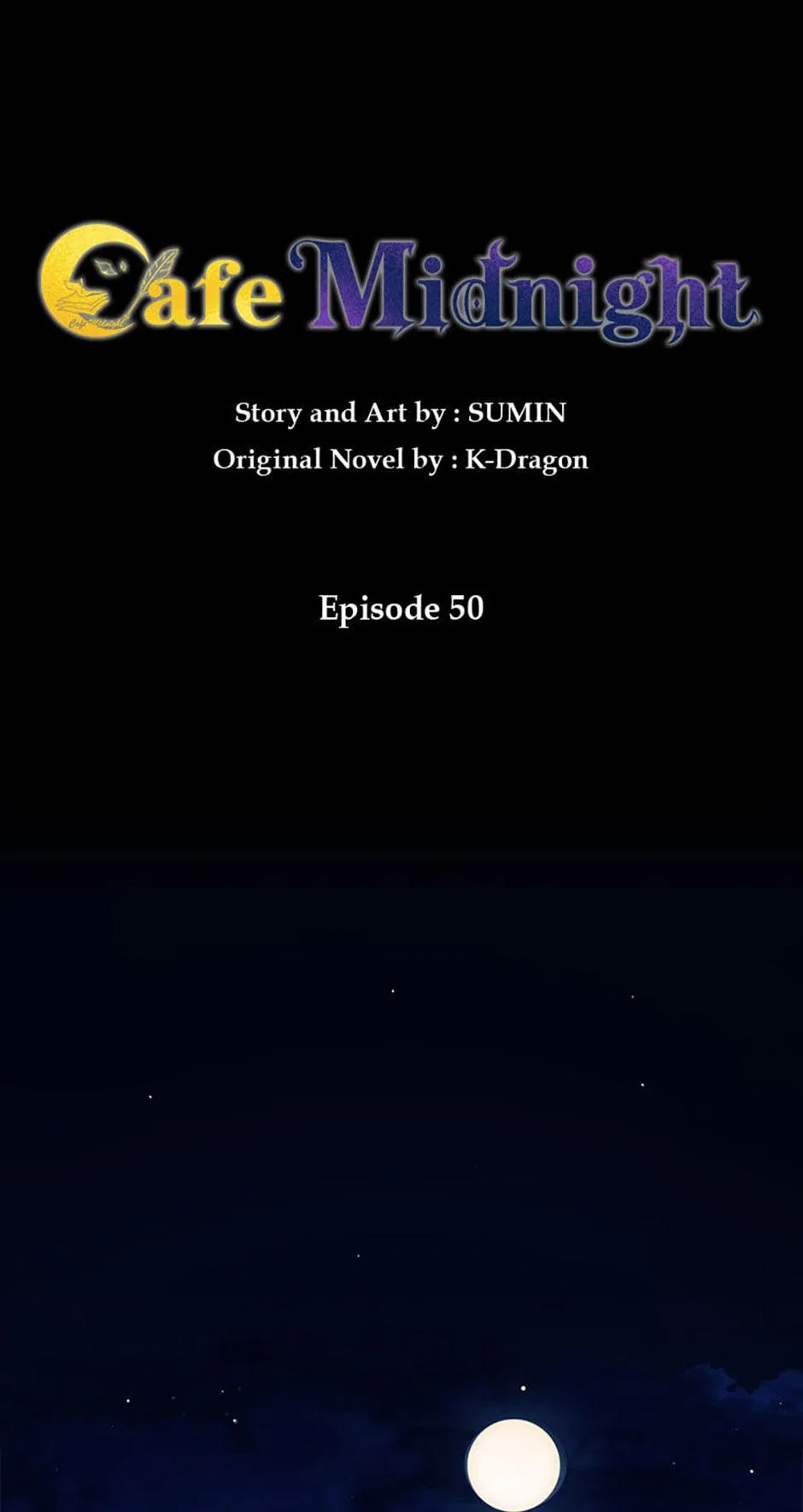 Late Night Cafe Chapter 50 – Page 1