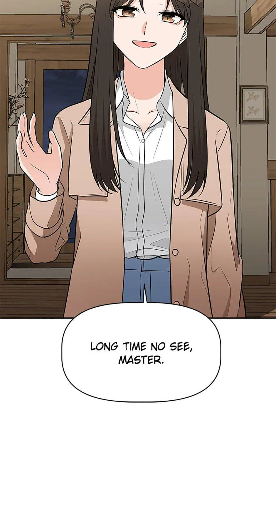 Late Night Cafe Chapter 50 – Page 7