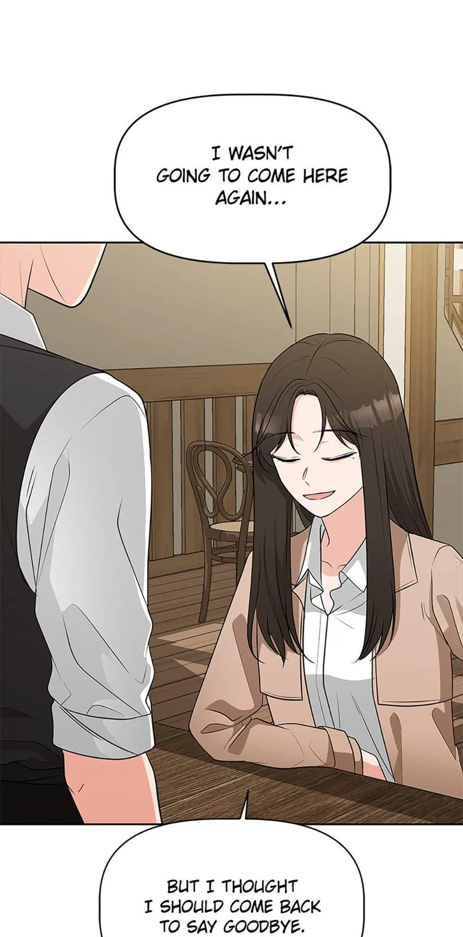 Late Night Cafe Chapter 50 – Page 8