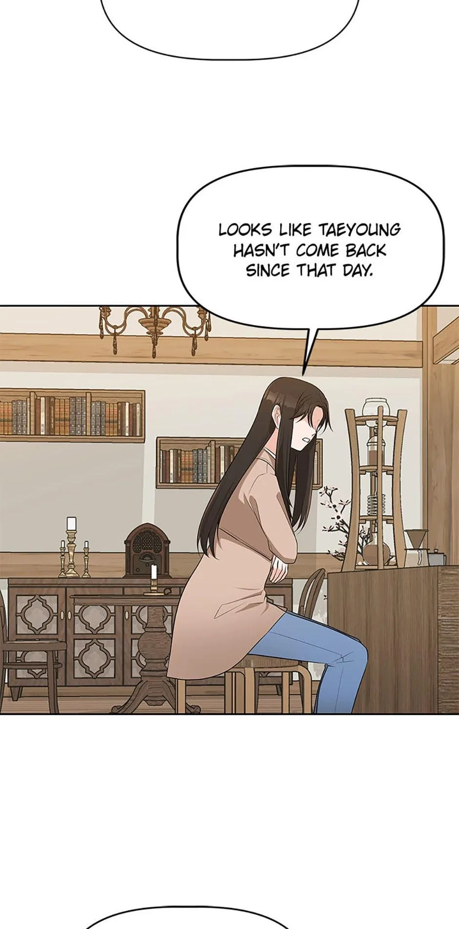 Late Night Cafe Chapter 50 – Page 9