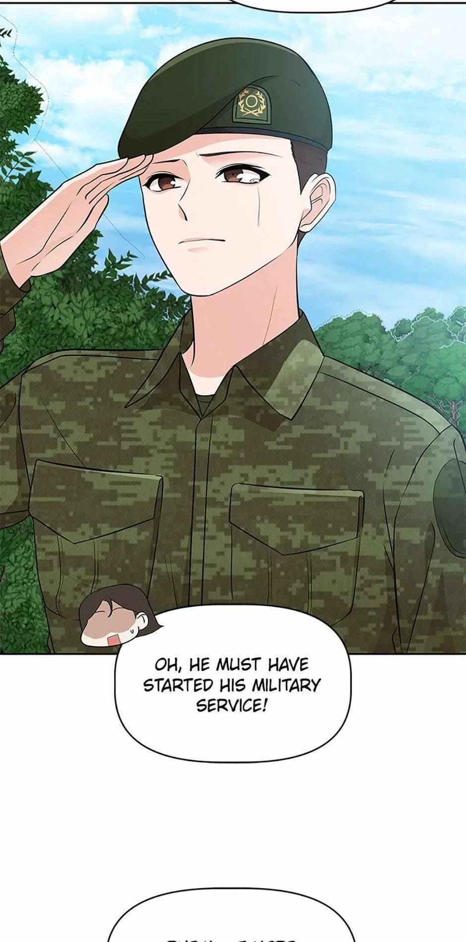 Late Night Cafe Chapter 50 – Page 11