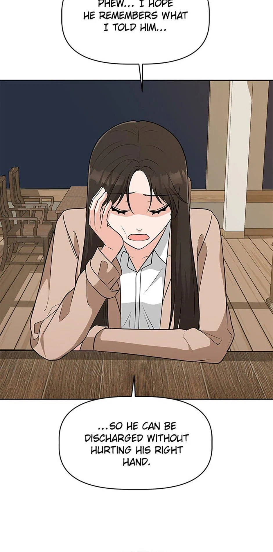 Late Night Cafe Chapter 50 – Page 12