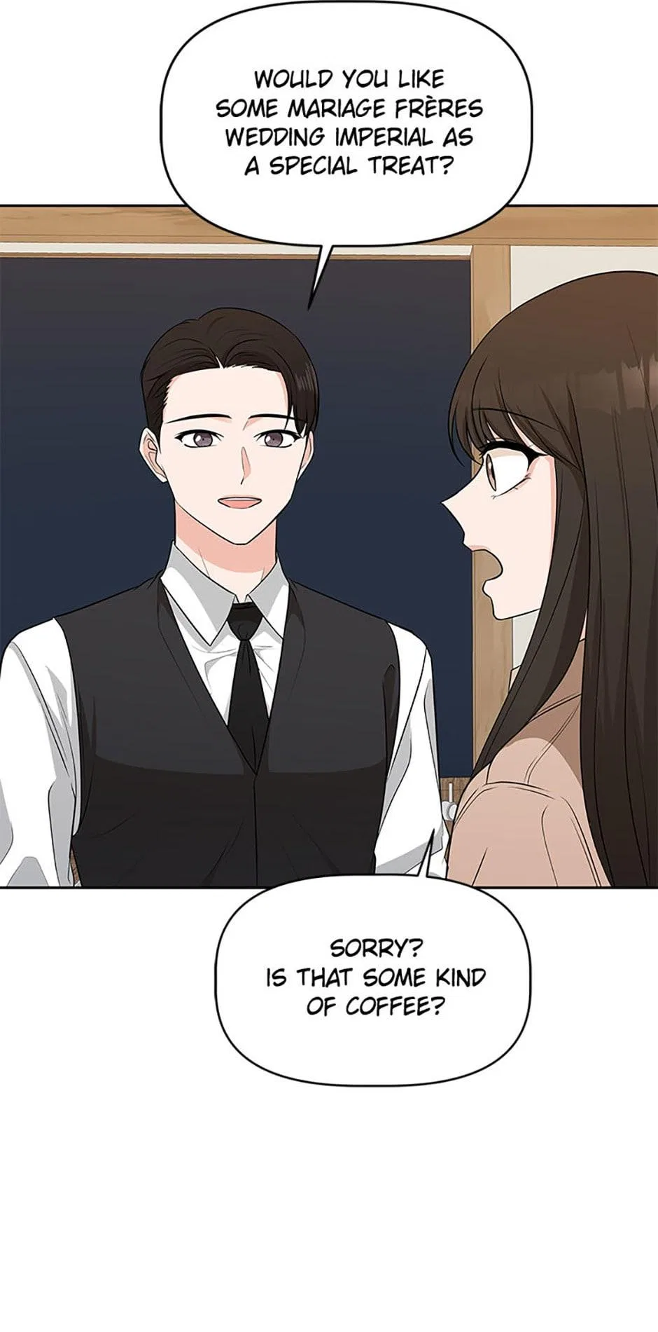 Late Night Cafe Chapter 50 – Page 13